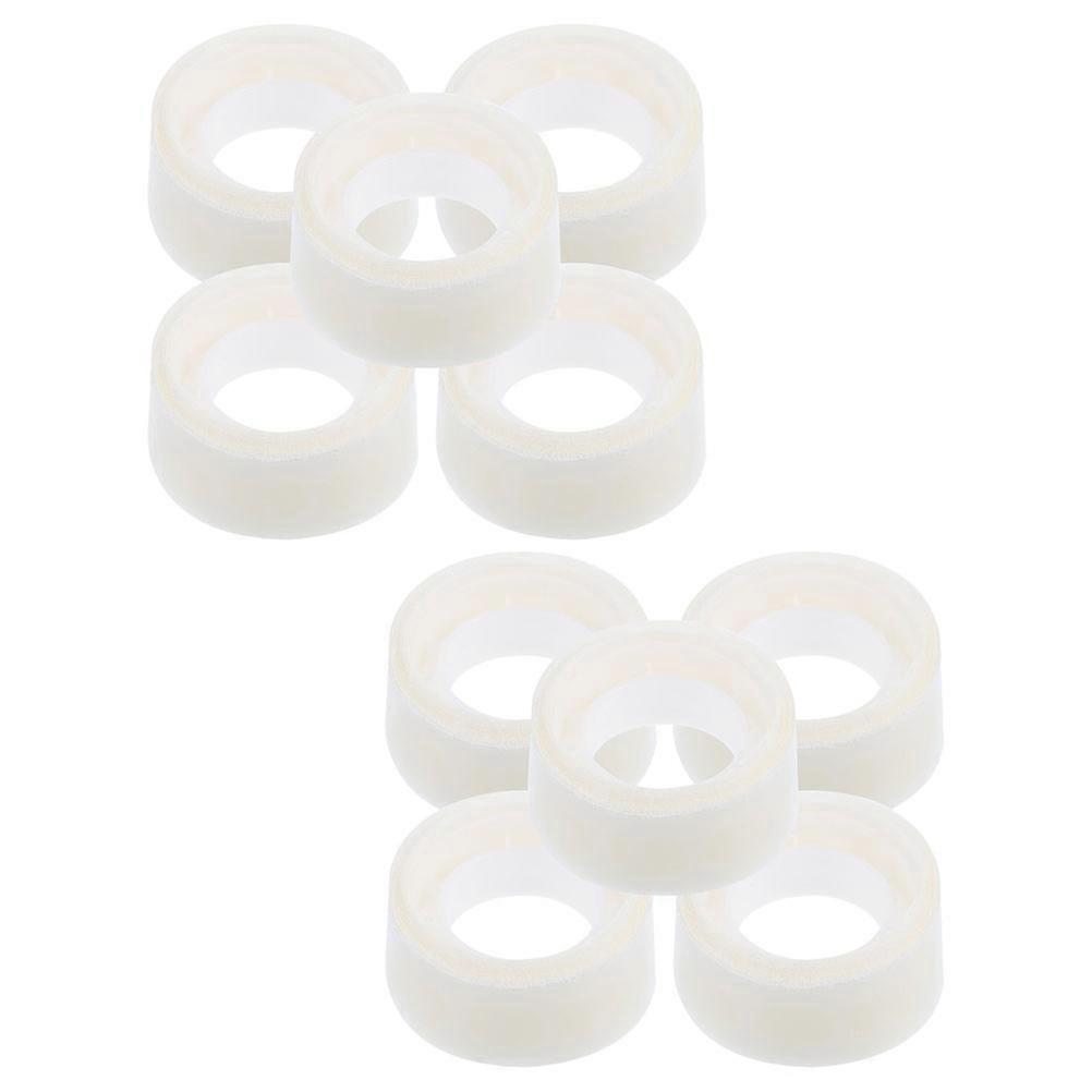 Removable Adhesive Dots Craft Design Round Tape For Home And Office Organization 10 Rolls