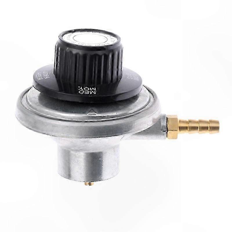 Adjustable Low Pressure Regulator for 1 Pound Propane Tanks