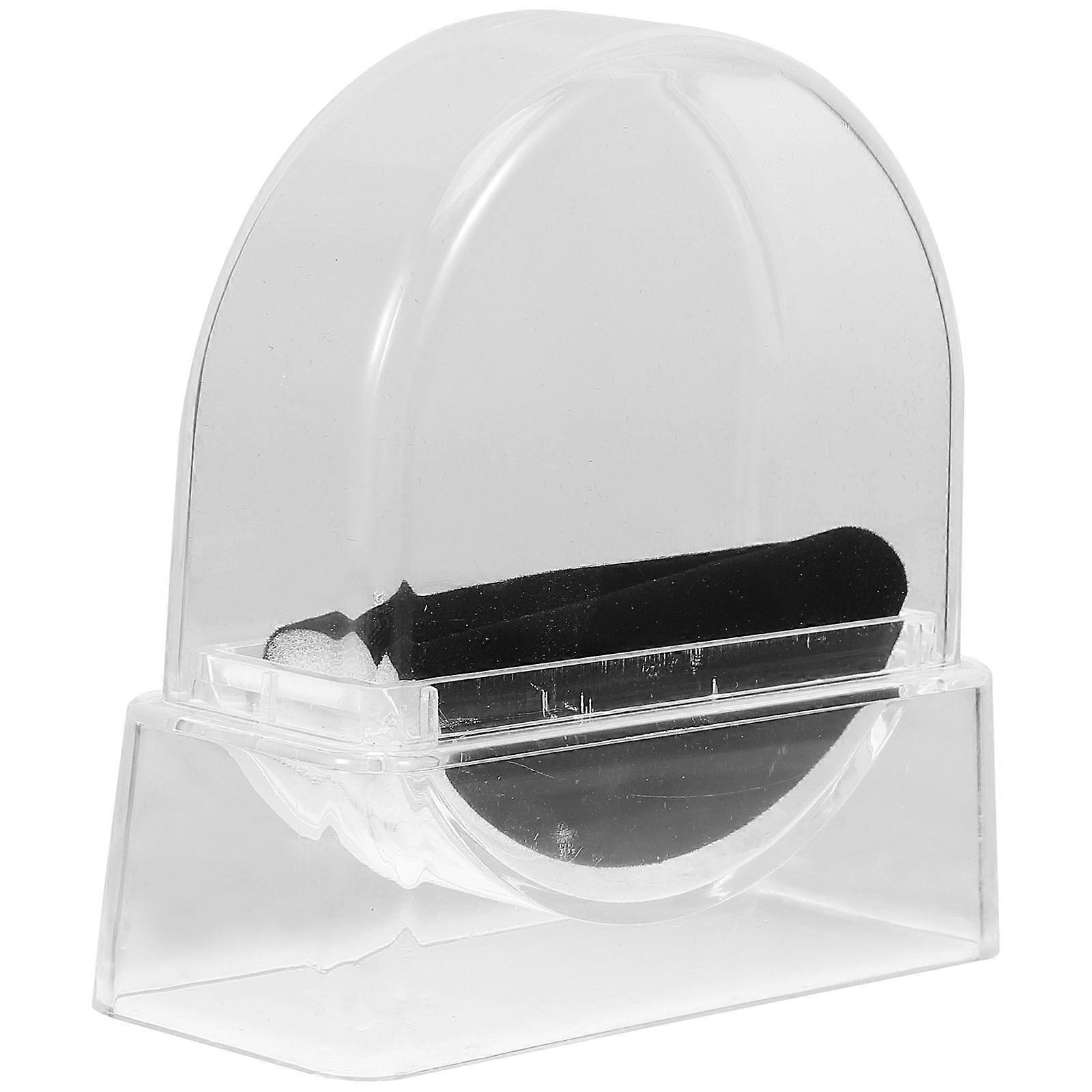 Acrylic Bracelet Display Stand for Storage Use Transparent Elegant and Practical 1 Piece