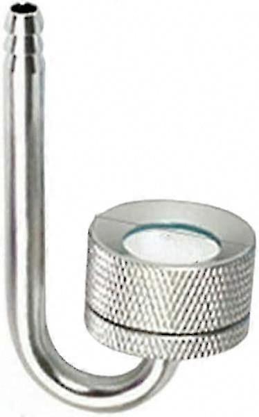 Akvarium Koldioxid Vattenväxt CO2 Atomizer Akvarium Luftpumpsanordning