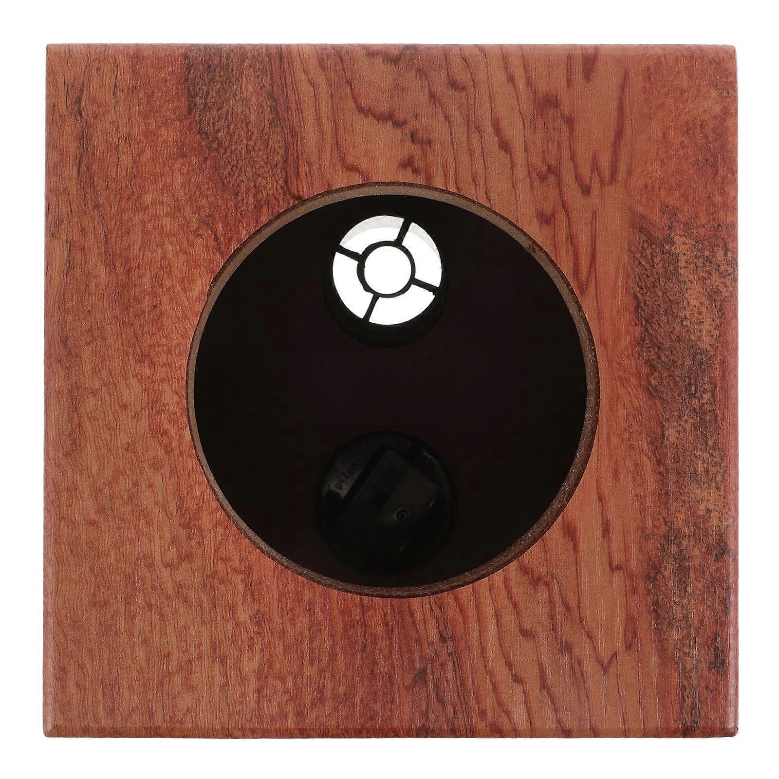 Car Audio Speaker Cabinets For Improved Audio Quality In Elegant Design Size 6.60X6.60X6.60IN 1Pcs