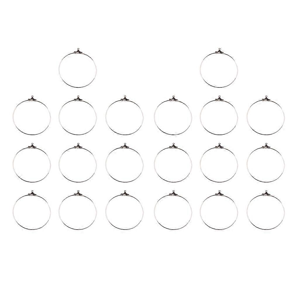 DIY Earrings Components, Sturdy Copper Clips, Ideal for Handmade Projects