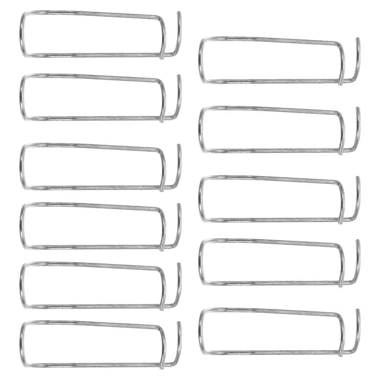 Trellis Fixing Clamps, Suitable for Gardening and Enhancing Plant Stability