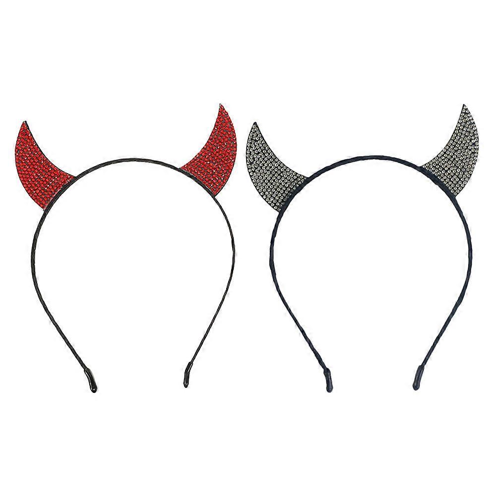 Stylish Headbands for Cosplay Events, Highlighting Unique Personal Appearance