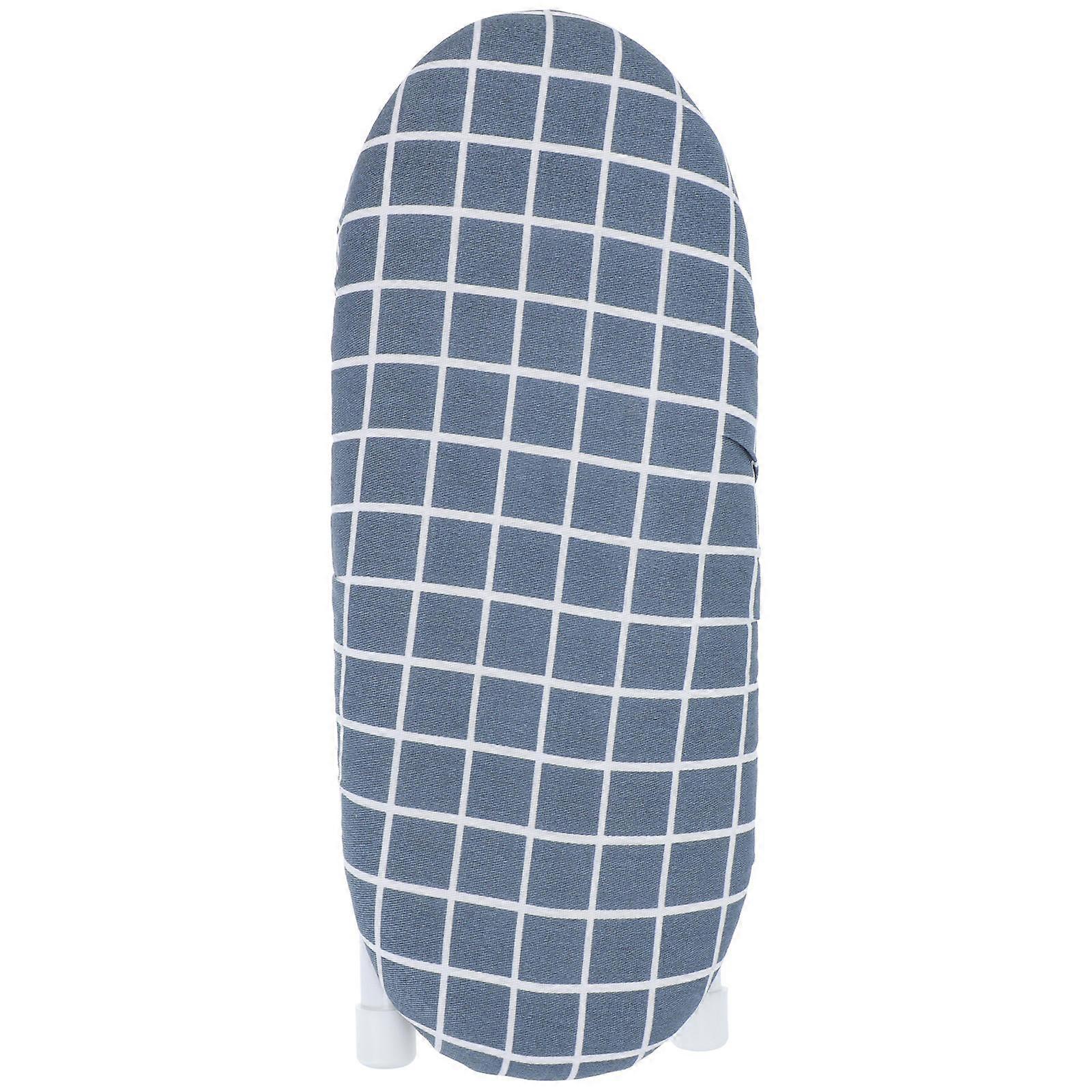 Table Ironing Board Clothes Sleeves Ironing Board Steel Material Breathable Space Saving 1Pc