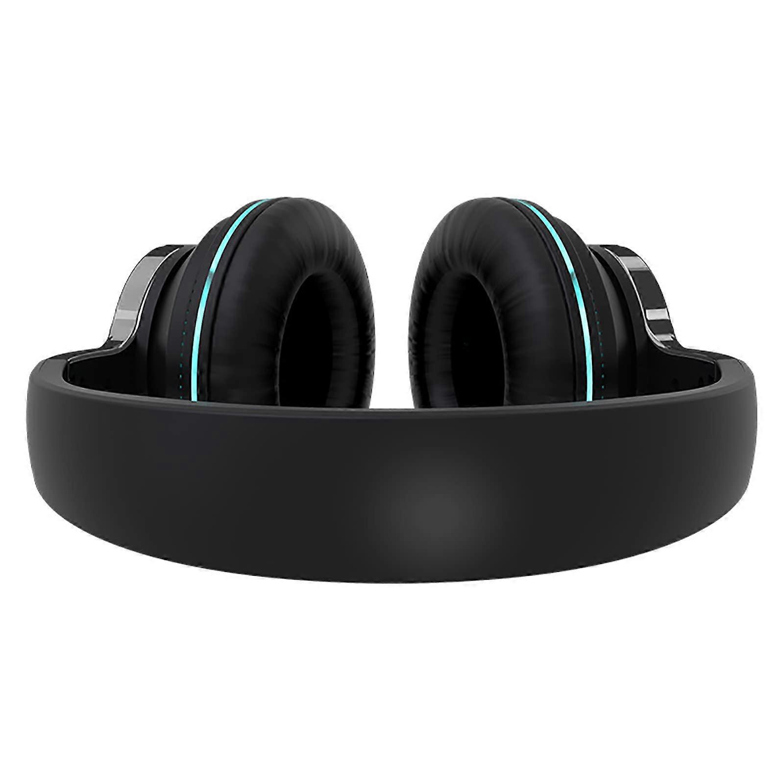 CYT-16 Gaming Headphones with 360 Degree Surround Sound, Vibration, Microphone, Deep Bass, Active Noise Cancelling - Black