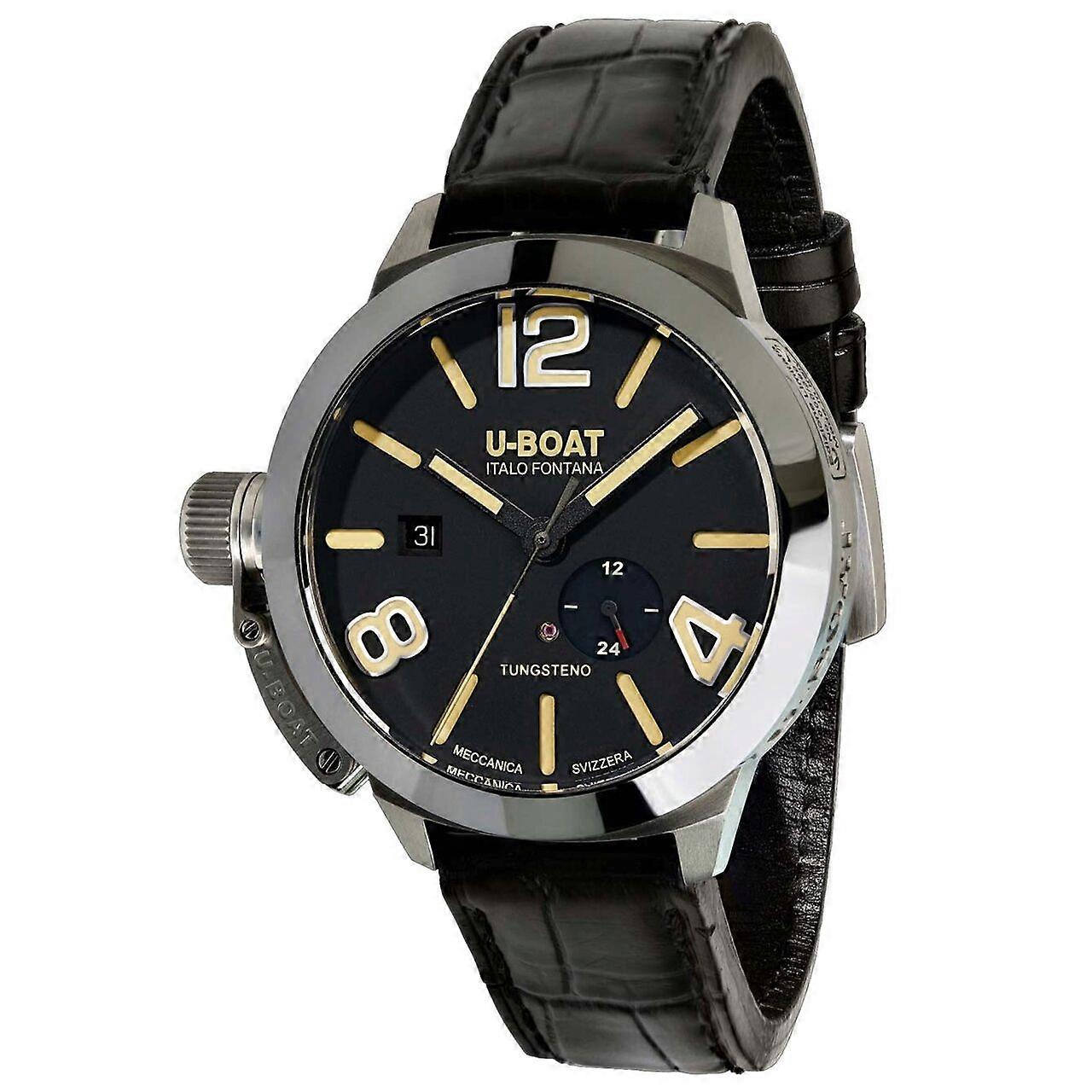 Mens Watch U-Boat 9006, Automatic, 45mm, 10ATM