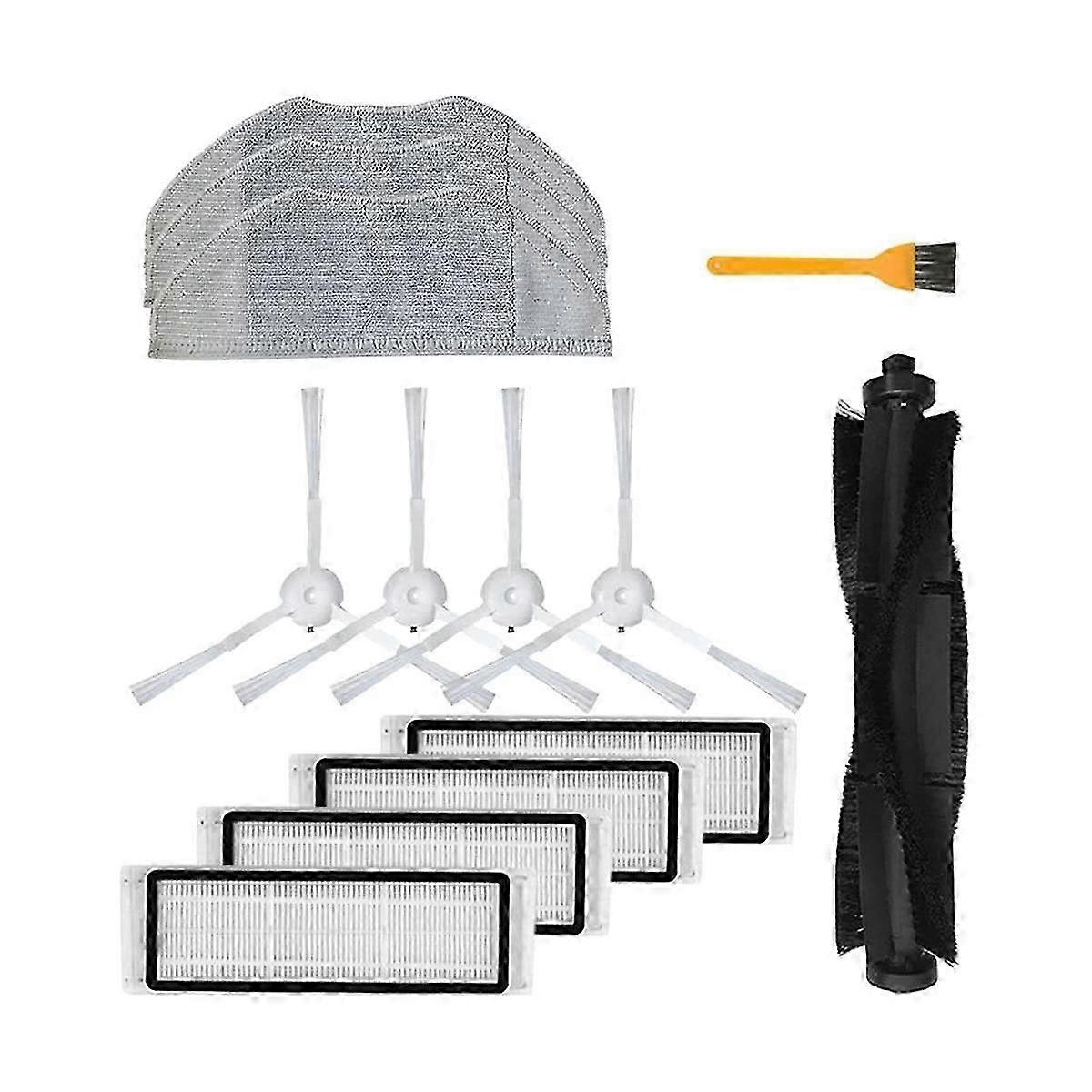 Accessories Kit Compatible for 360 S5 S7 Robot Vacuum Cleaner