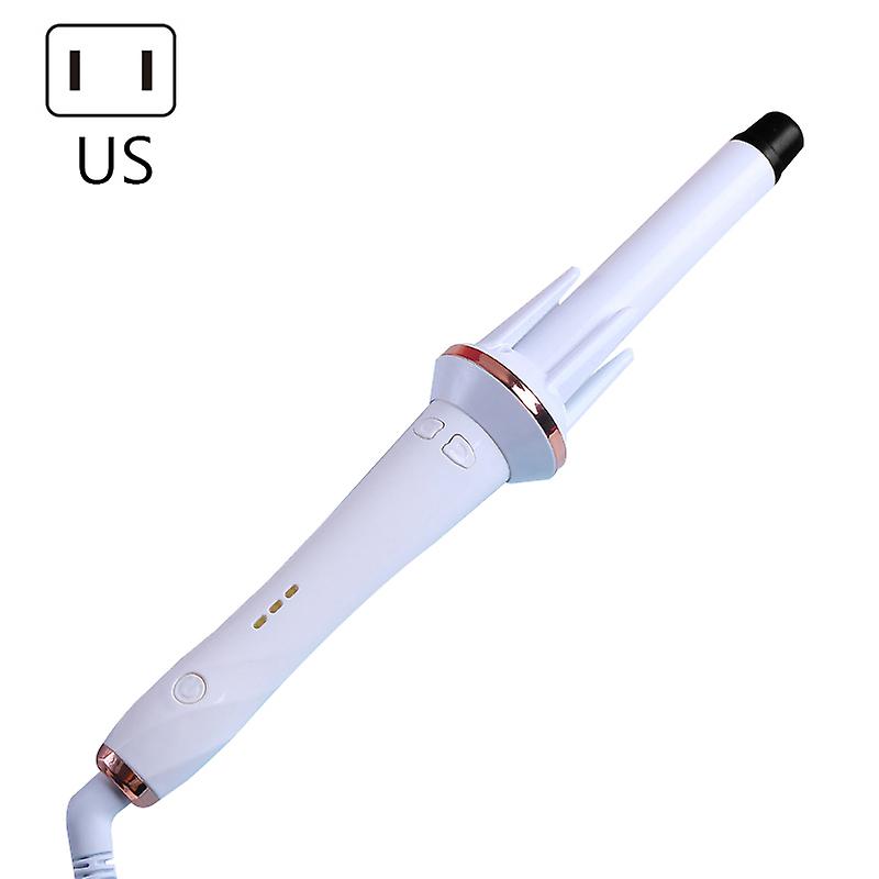 Iron Hair Curler Smart Anti-stuck Sensor