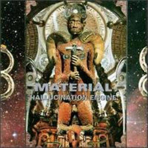 Material - Hallucination Engine  [COMPACT DISCS] USA import