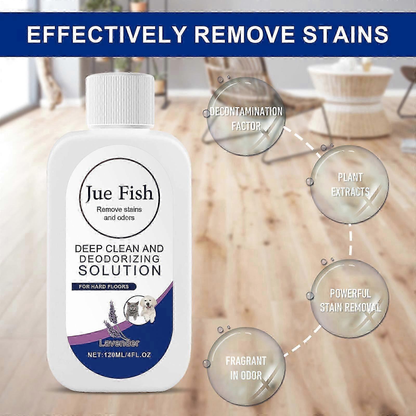 120ml Floor Cleaning Solution, Cleaning Solution Refill Compatible Solutions,Floor Cleaner Solution, Lavender floor Cleaner Solution