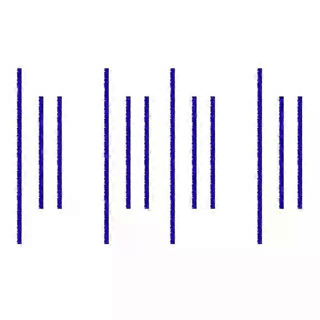 12Pcs Soft Plush Strips Fit For Dyson V6 V7 V8 V10 V11 Vacuum Cleaner Soft Roller Head Replacement Accessories Part