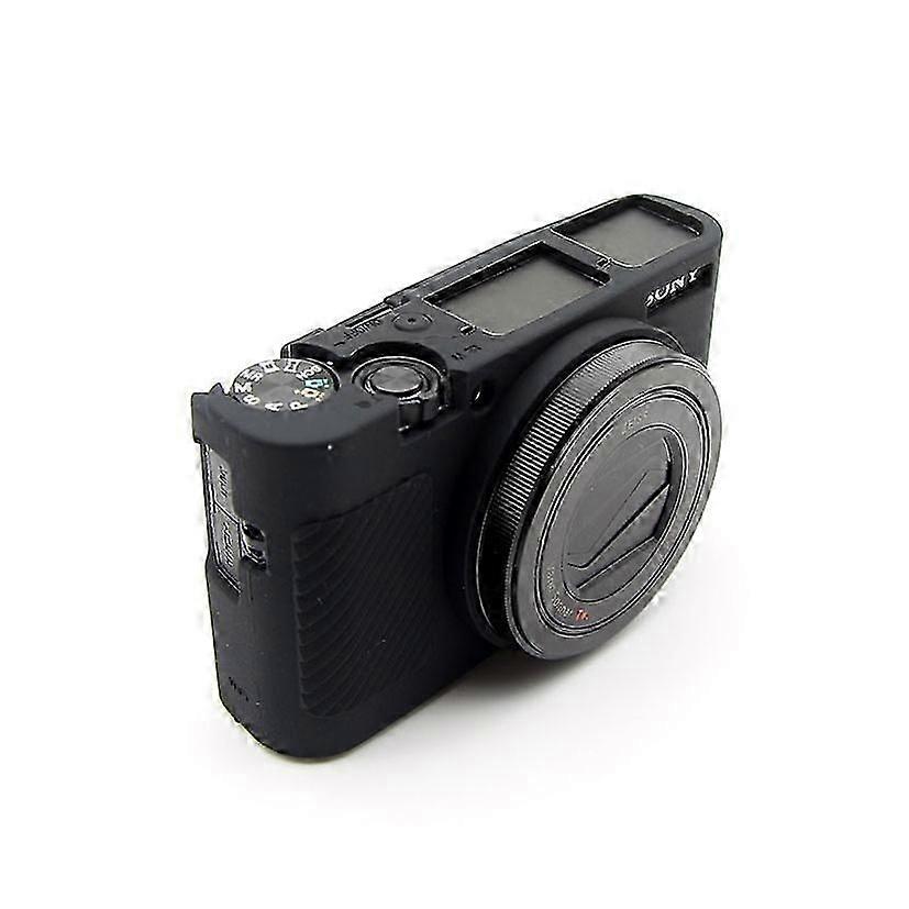 Soft Silicone Protective Shell for Sony RX100 III/IV/IIV