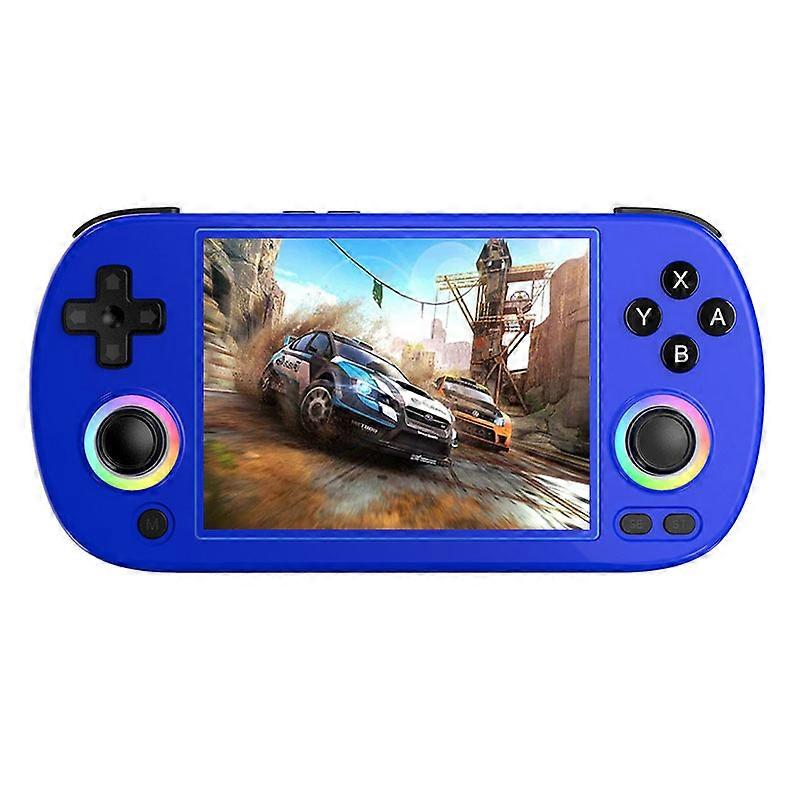 Handheld Retro Gaming Console Anbernic RG40XX H, 64GB, 4" IPS Display, Wi-Fi, HDMI Output