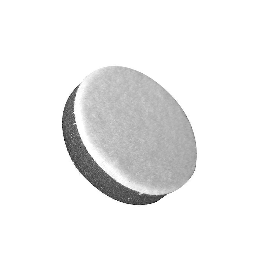 Sponge Sanding Pads 50mm Polishing Pad For Technicians Square Shape Noise Reduction Function 1Pcs