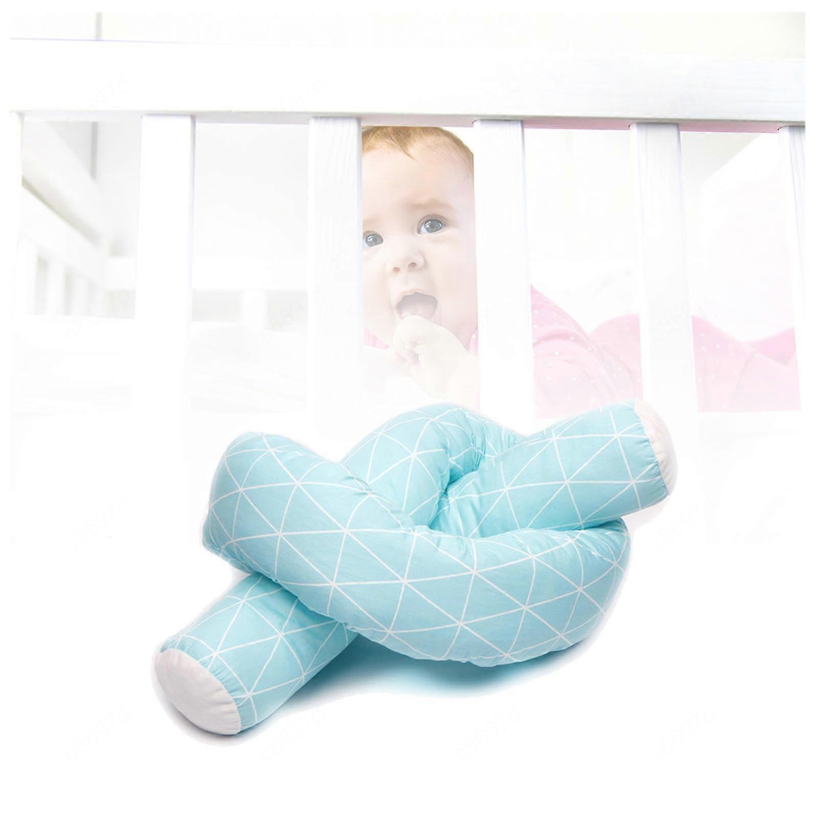 Bed Corner Pads Skin-Friendly Cover, Soft Breathable Surface, Scratch-Resistant, Washable Buffer Insulation, 200 Cm