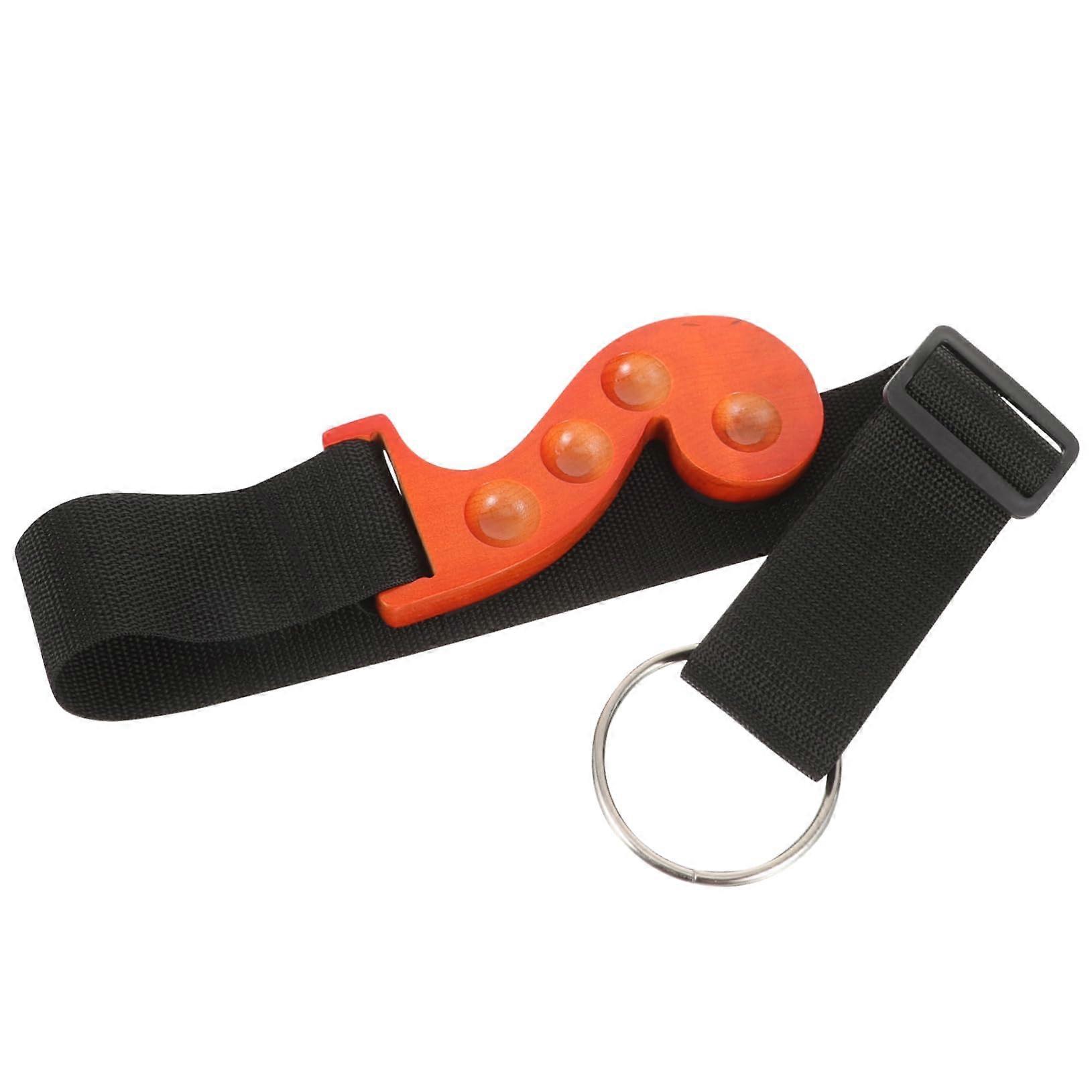 Adjustable Cello Endpin Stopper AntiSlip Wood with Strap NonSlip Mat for Stable Smooth Floors