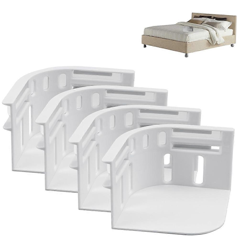 Open Corner Bed Sheet Holder with Lock Strips Sheet Locks Fit All
