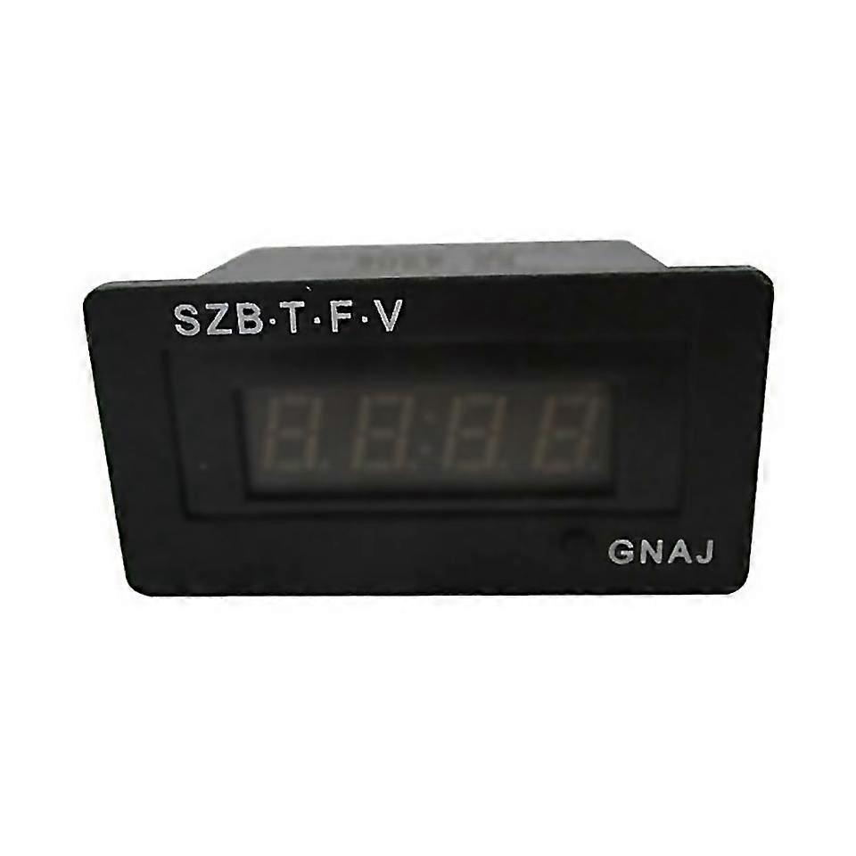 For 402a digital display meter for gasoline diesel generator digital display meter generator accesso
