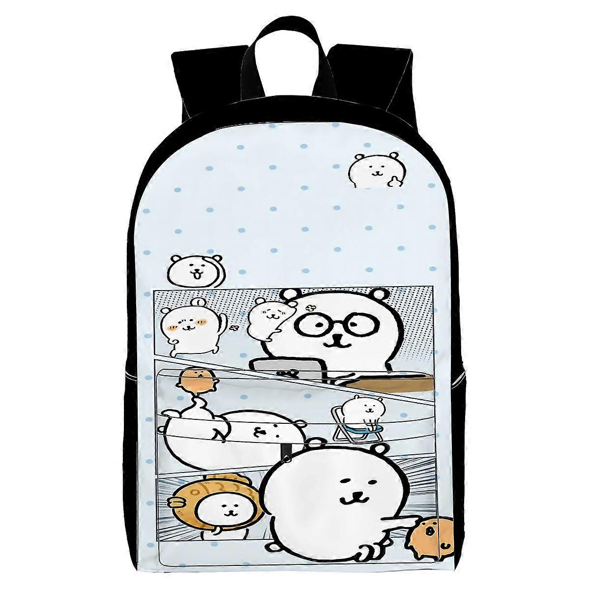 Backpack, with Multiple Organizational Compartments, Fits 15.6 Inch Notebook, for Travel, Teen, Business Work D3090