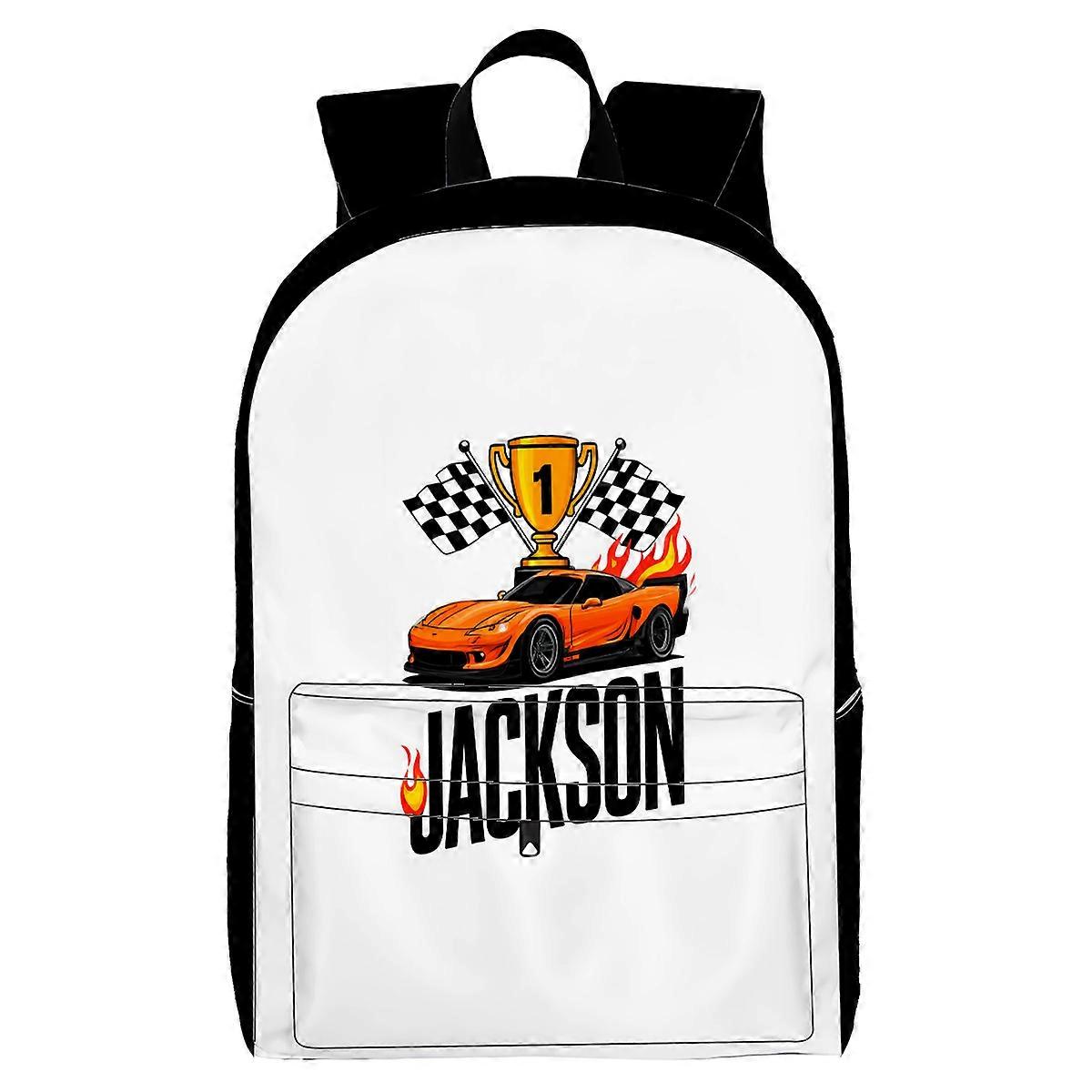 Backpack, with Multiple Organizational Compartments, Fits 15.6 Inch Notebook, for Travel, Teen, Business Work O390