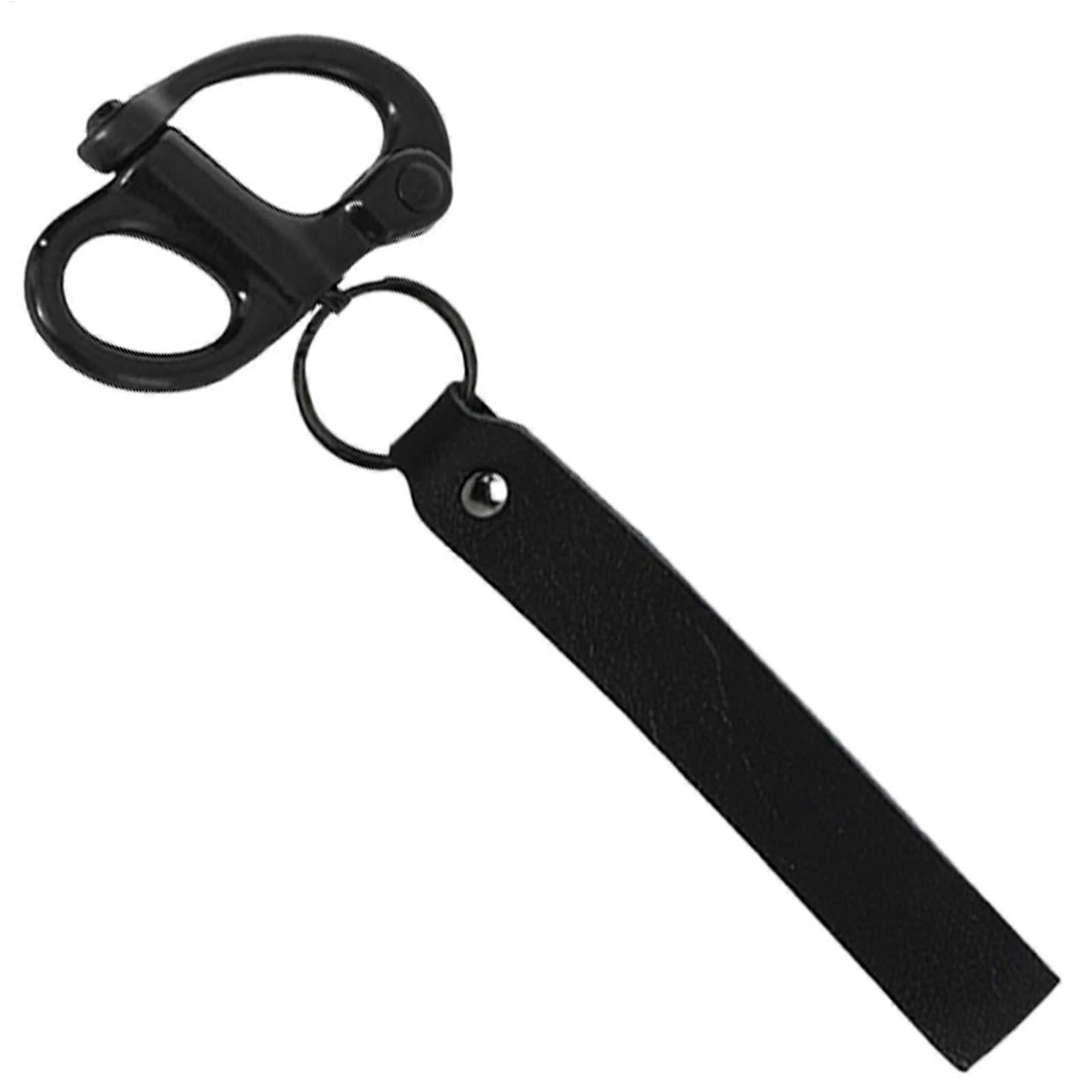 Quick Release Clip Shackle  Marine Grade Stainless Steel  Fire Brigade Tools