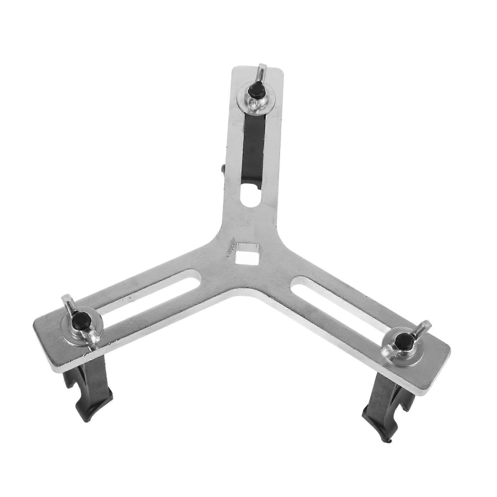 Adjustable Fuel Tank Cap Remover Claw Wrench Chrome Vanadium Auto  Tool for Various Cap Sizes Efficient