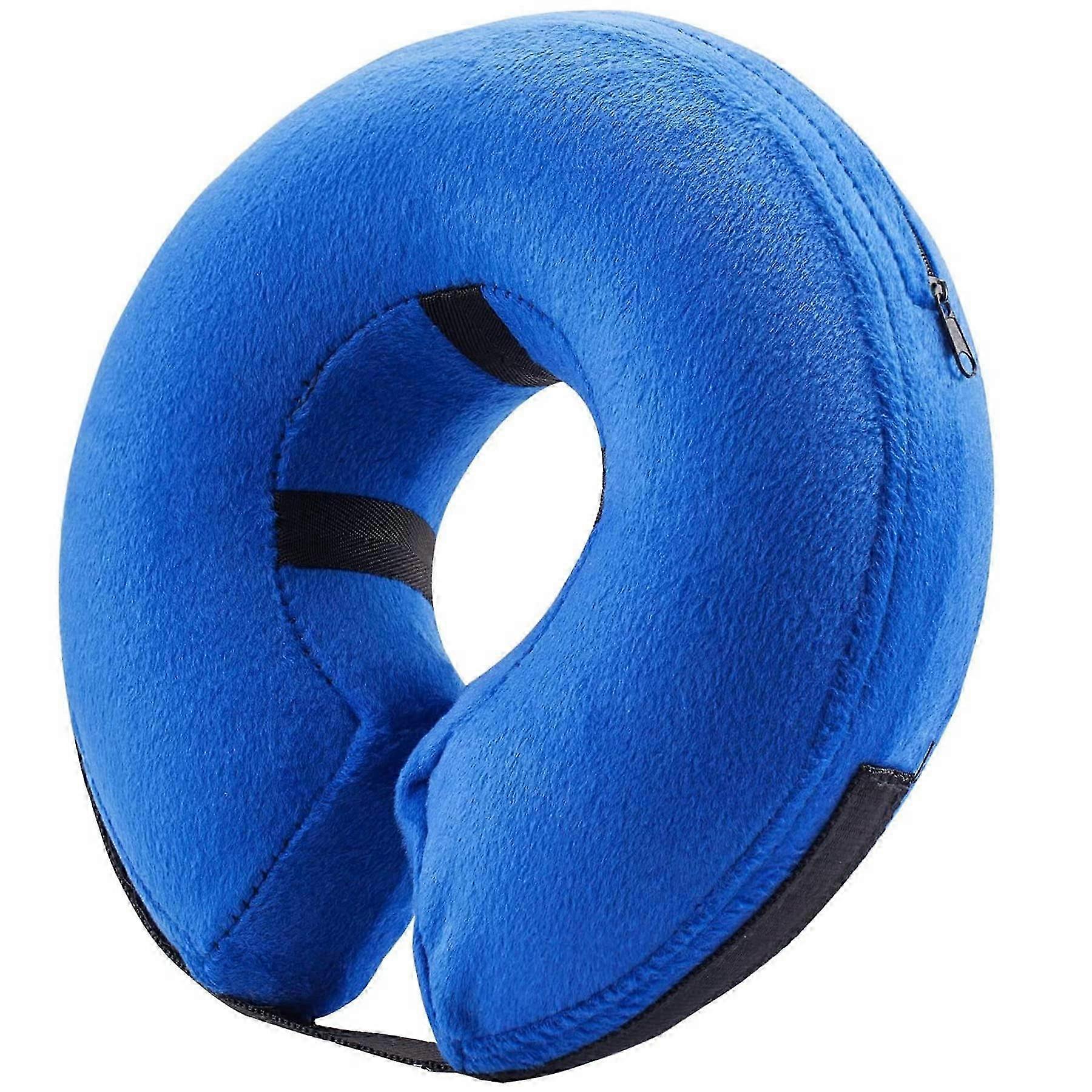 Soft Protective Inflatable Collar for Large Dogs