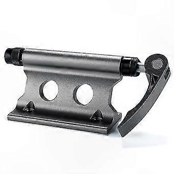 Bicycle Front Fork Mounting Clamp for MTB Road Bikes Quick Release Fixing Holder 1pc