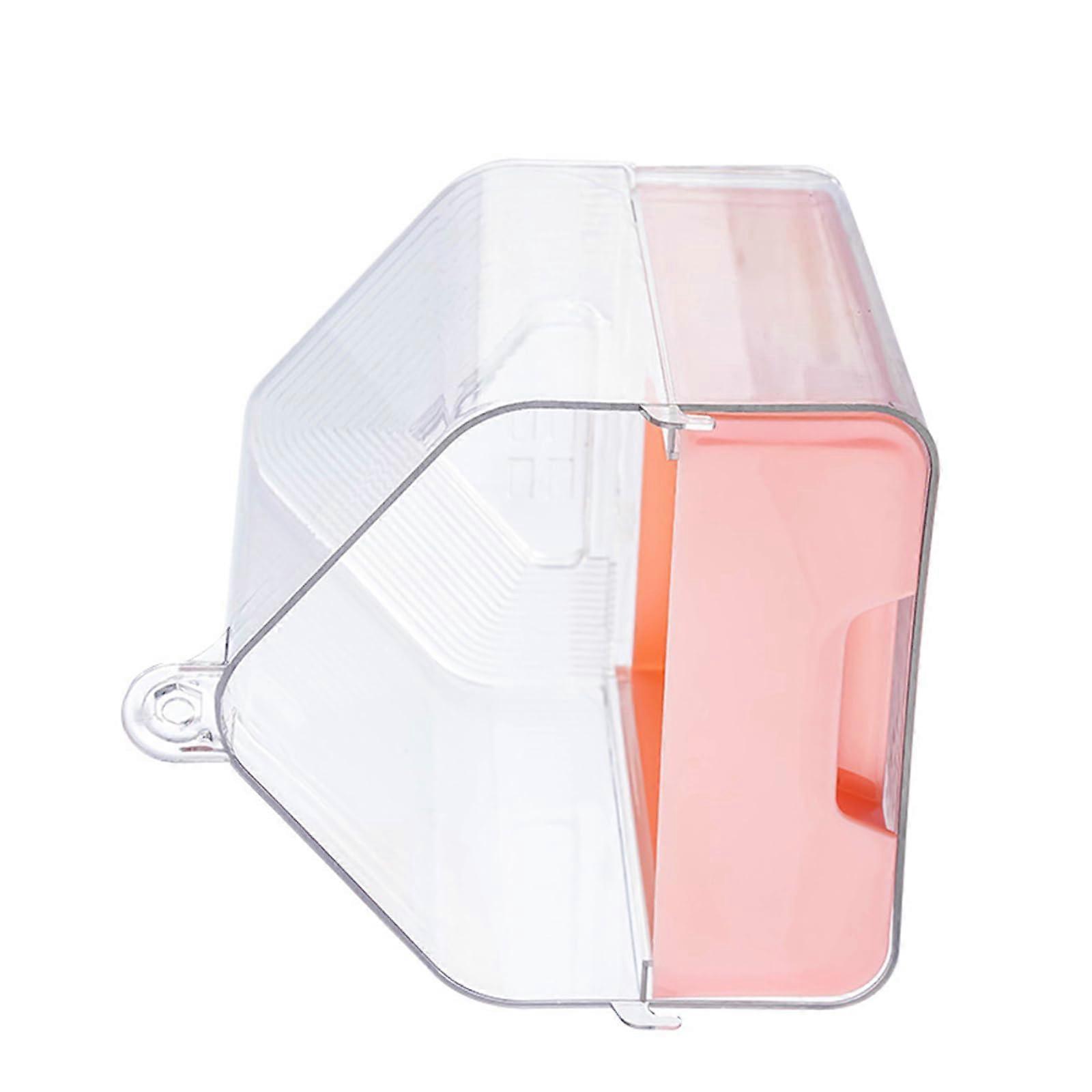 Spacious Bird Bath For Cage With Bottom Drawer For Cockatiels Conures And Parakeets Bird Bathing Box Hanging Bathtub