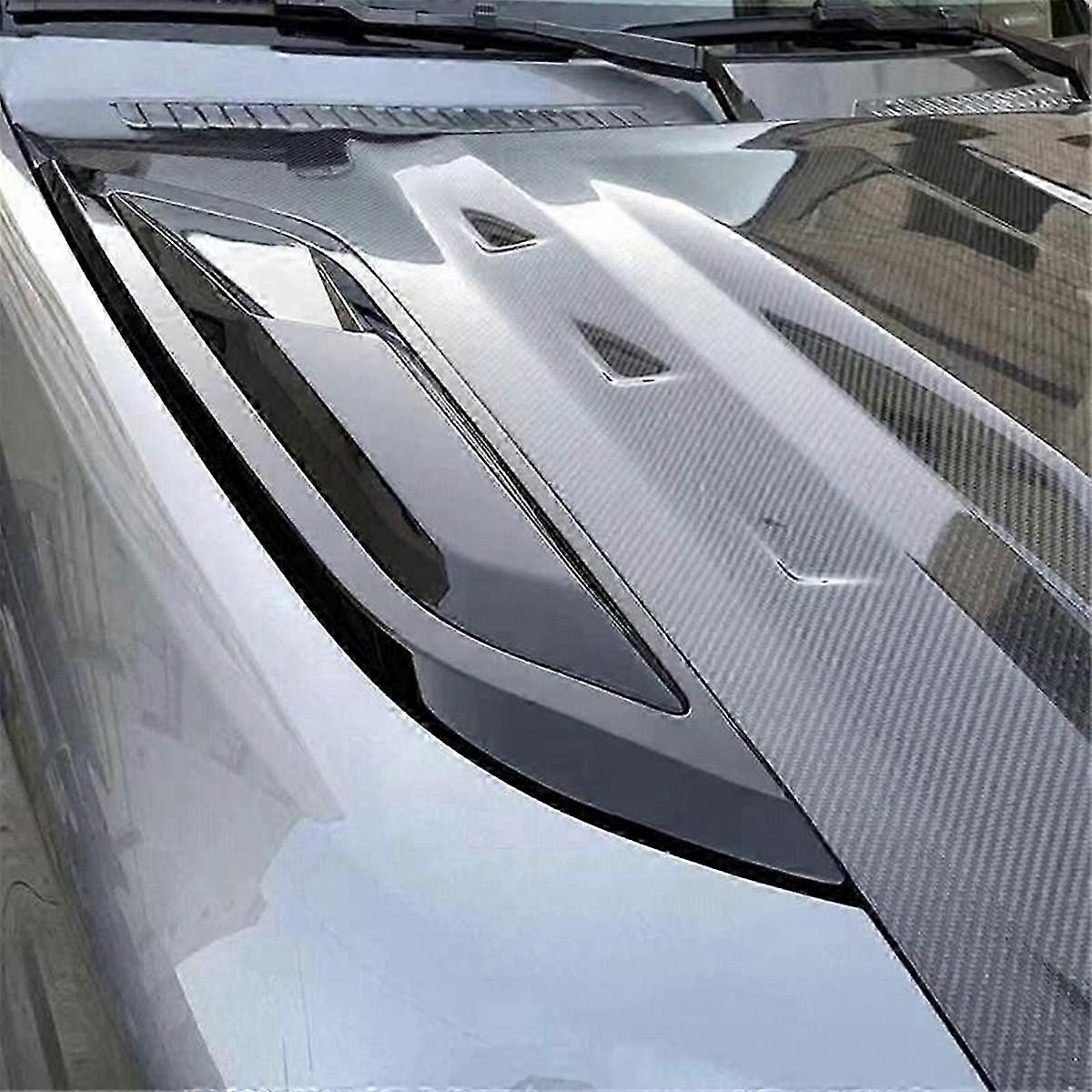 Engine Hood Exhaust Side Decorative Cover for 90 110 130 Models 2020-2025