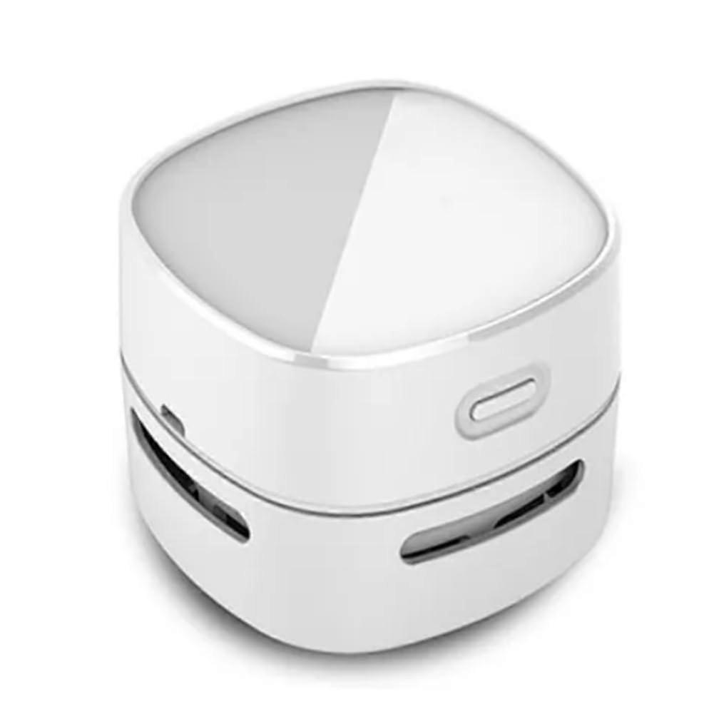 Desktop Vacuum Cleaner Mini Table Dust Sweepers Cordless360º Rotatable Design for Keyboard/Home/School/OfficeA Easy to Use Ref: 3890