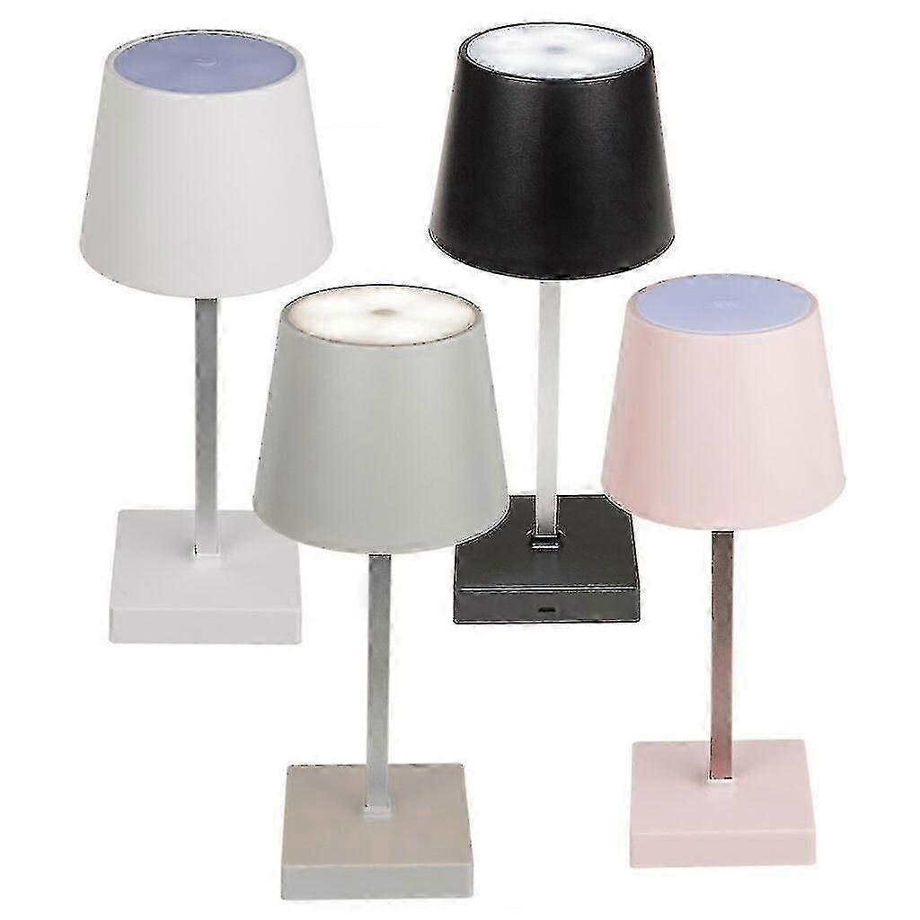Dimmable Touch Table Lamp Battery 6-18 Hours Table Lamp Led Usb Wireless Lamp New Hr