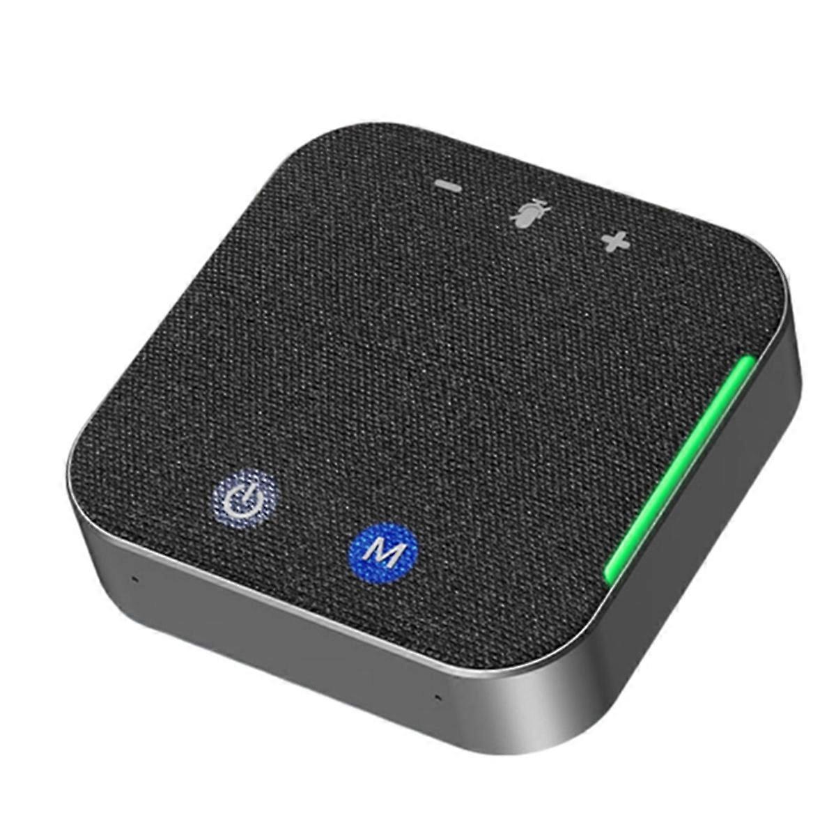 Microphone omnidirectionnel pour Skype Zoom PC portable