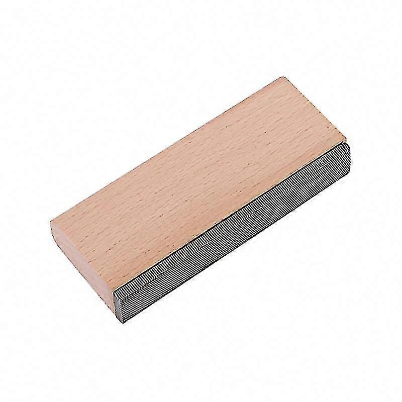 1pcs Guitar Chamfering File for Smooth Edges & Professional Finish