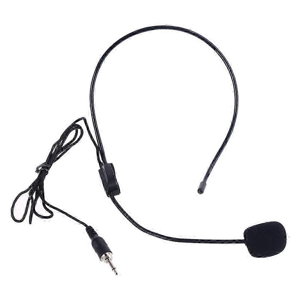 Smartphone Microphone Video Microphone 3.5mm Plug Support Multiple Device for