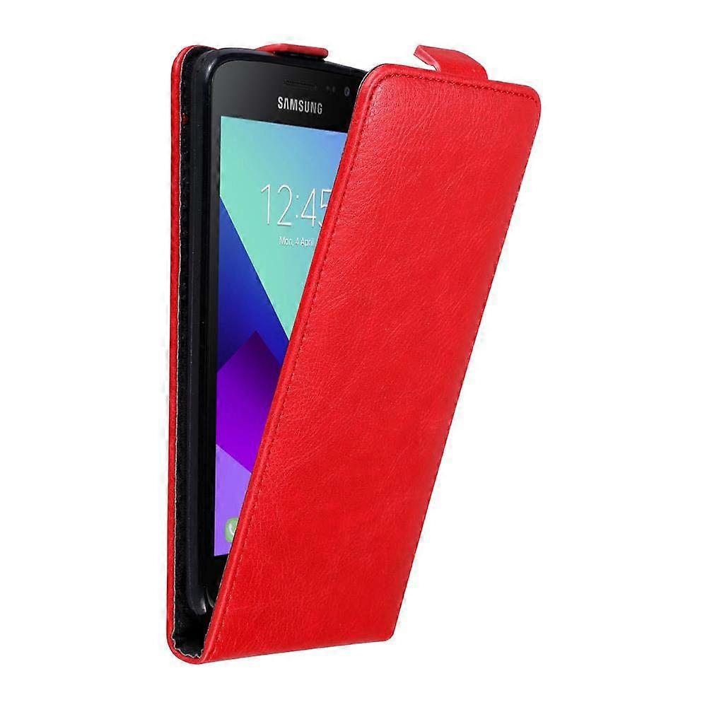 Samsung Galaxy XCover 4 / XCover 4s Protective Case - with Magnetic Clip