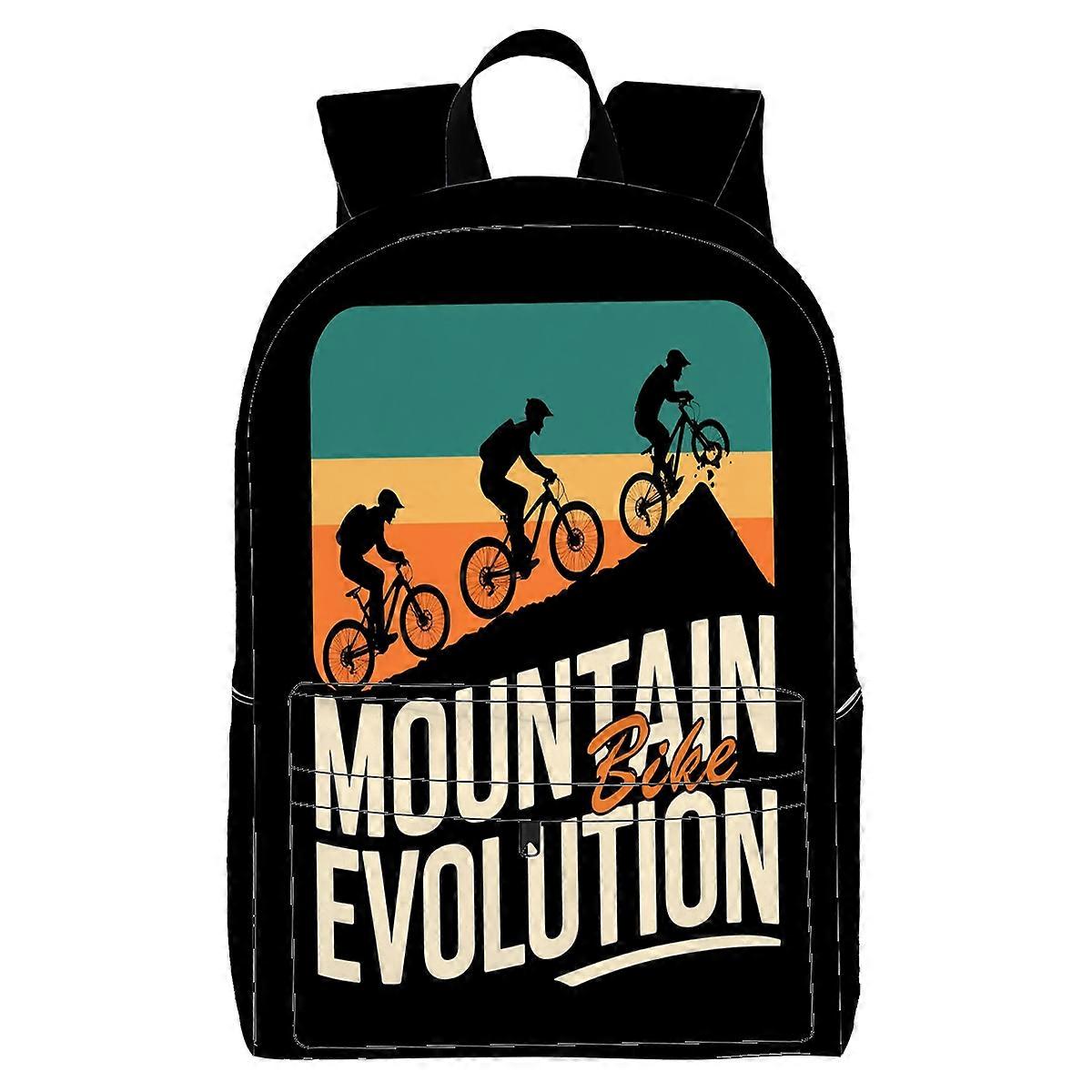 Backpack, with Multiple Organizational Compartments, Fits 15.6 Inch Notebook, for Travel, Teen, Business Work T2813