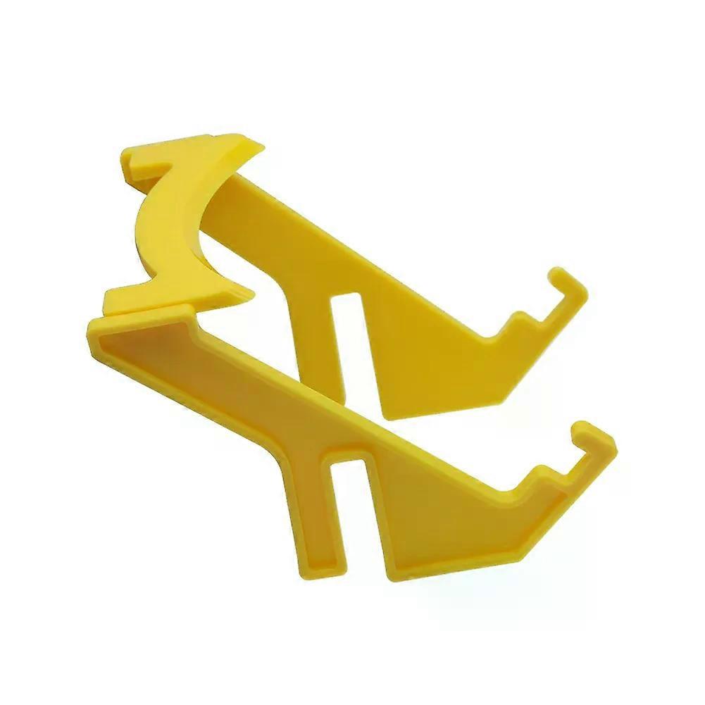 1 Pc Honey Bucket Stand High Quality Plastic Honey Bucket Clamp Beekeeping Tools Honey Jar Stand Support Rack Beekeeper Supplies