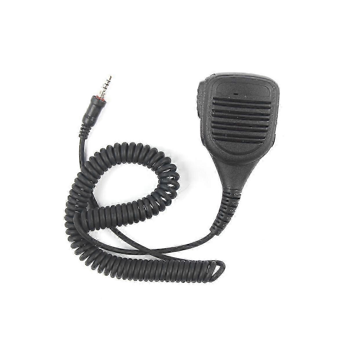 Waterproof Marine VHF Radio Speaker Mic for ICOM IC-M33 M25 - Handheld Boating Microphone