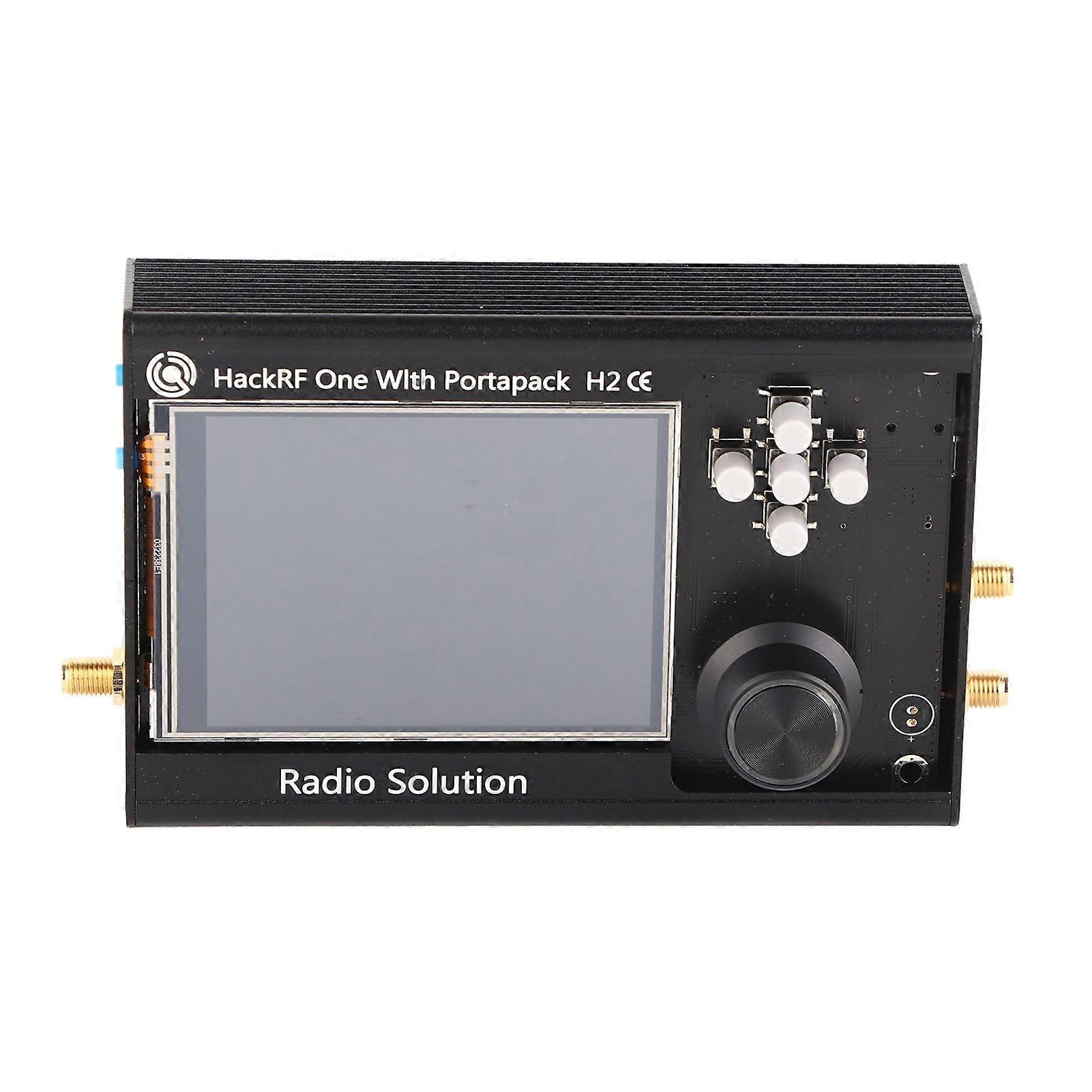 3.2in TFT Radio Transceiver Full Featured SDR Transimitter Receiver for PortaPack H2 1MHz‑6GHz