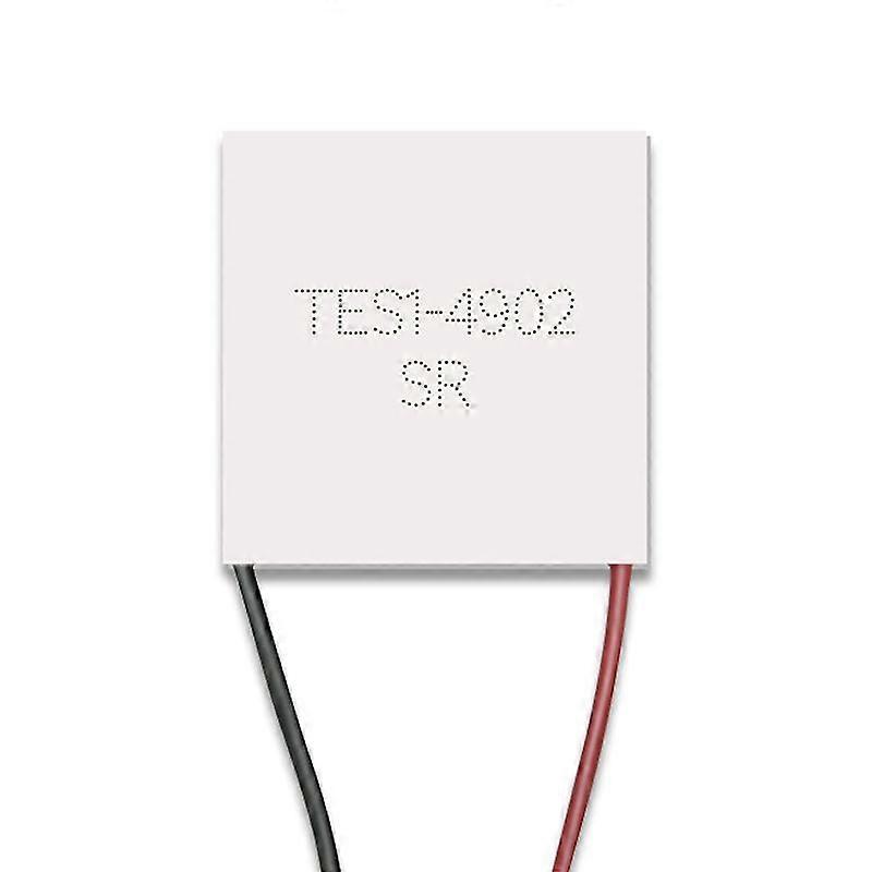 TES1-4902 5V/2A Low-Power Semiconductor Refrigeration Plate