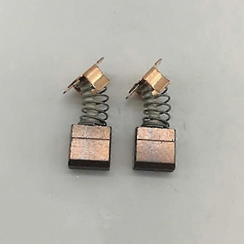 Carbon Brush Replacement for Angle Grinder and Drill (7x11x11, CB-441)