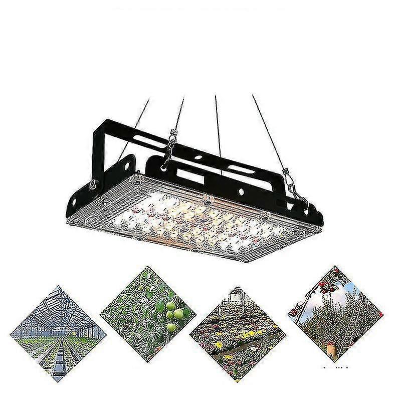 Led Grow Spectrum Lamp For Plants 50w/100w Led Grow Lamp Lamp Ing