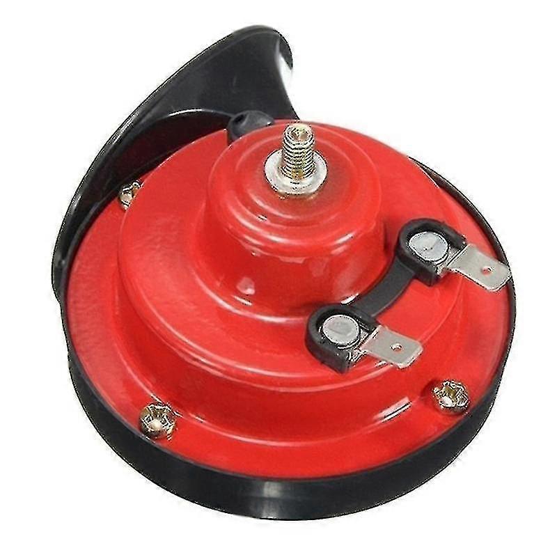 12v 300db 4 Trumpet Super Loud Air Horn Compressor with Mounting Ki...