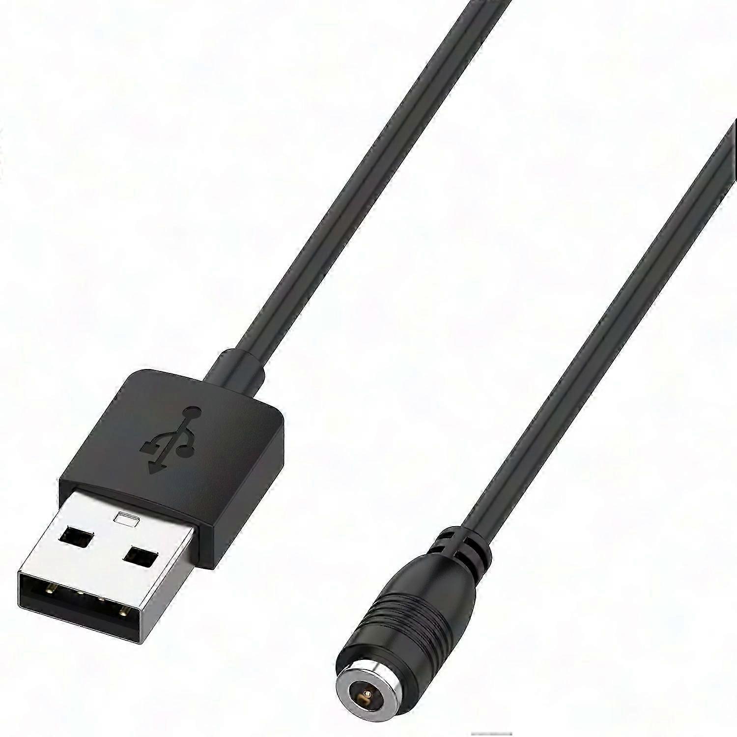 Casio WSD-F10 WSD-F20 WSD-F30 Pre-trek F21 Magnetic USB Charger Cable 1m Watch Charging Cord