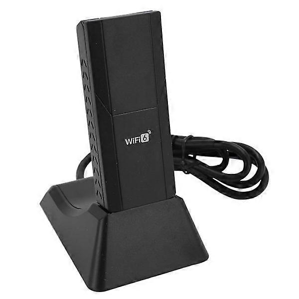 AX1800 WiFi 6 USB Adapter Dual Band 2.4 GHz 5 GHz Wireless USB Network Adapter