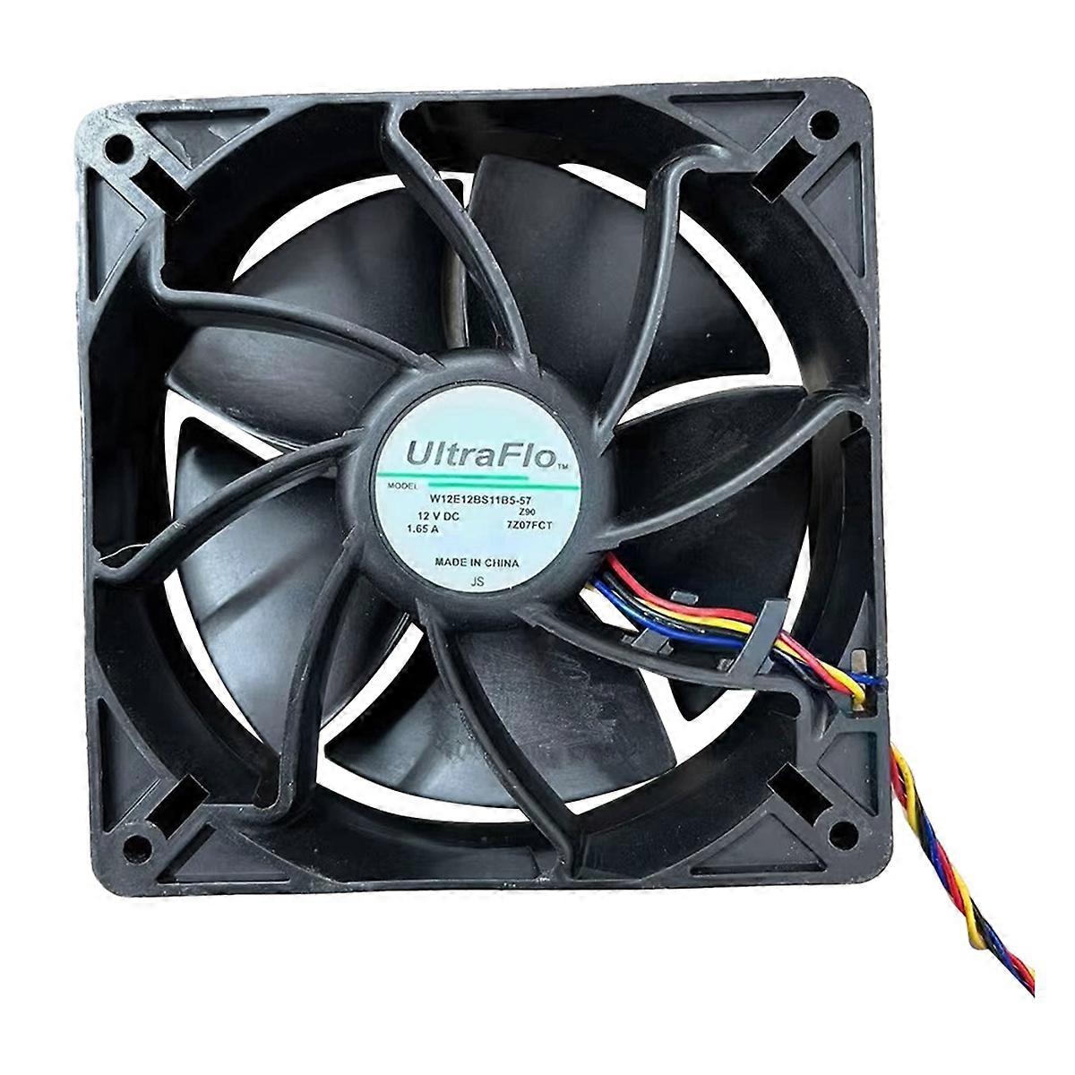 For Ant S7 S9 Chassis High Air Volume 4 Wire Cooling Fan