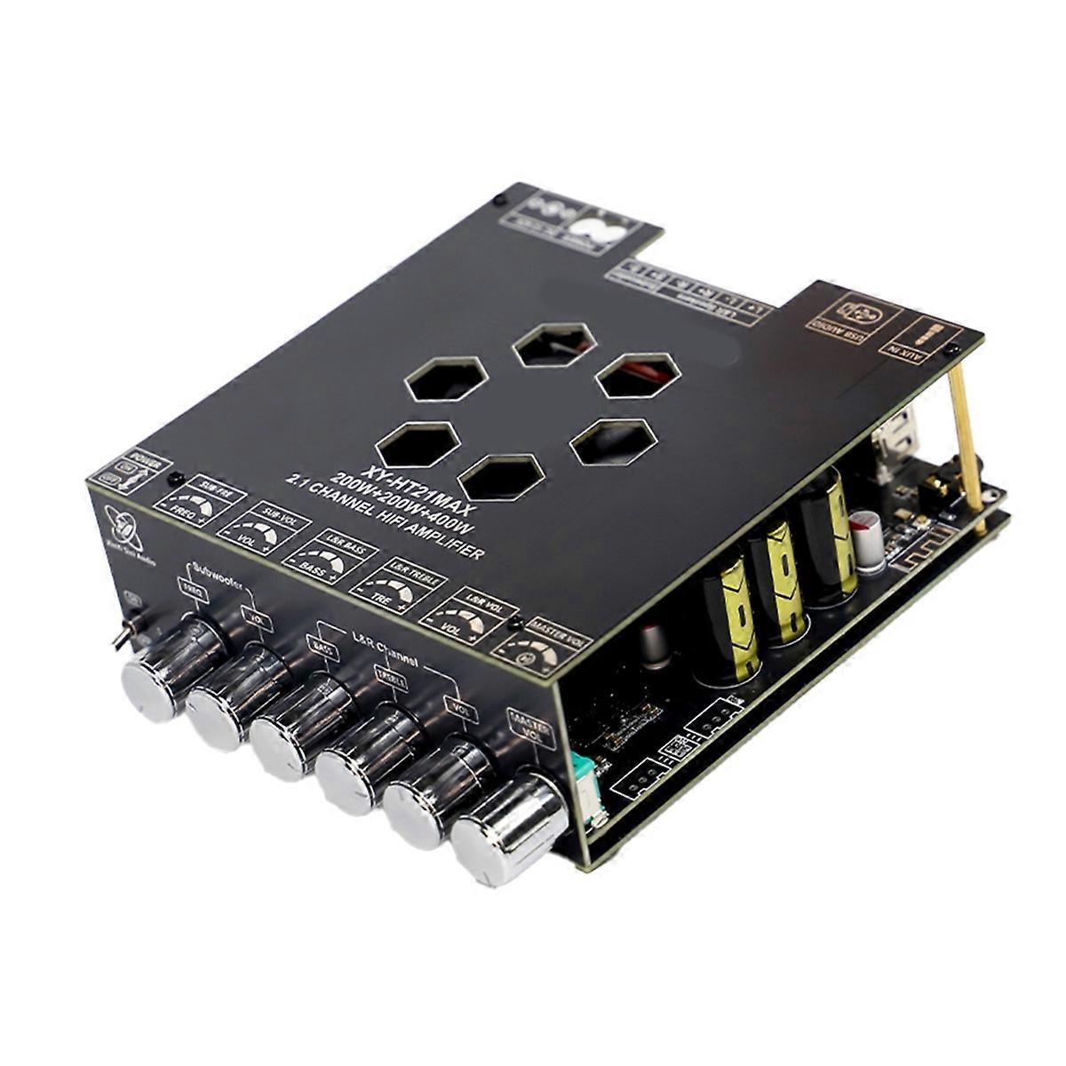 HT21MAX High-Power Bluetooth Digital Sound Amplifier Board