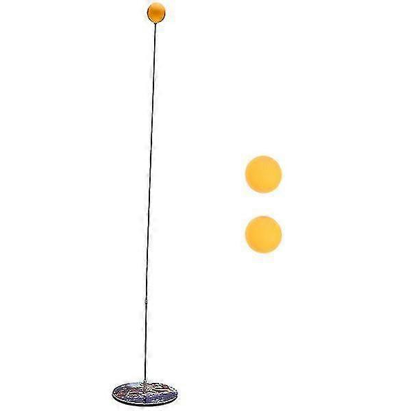 1 Set Home Indoor Outdoor Table Tennis Kit Training Supplies Elasti...